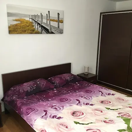 Rubin Si Safir Apartment Navodari